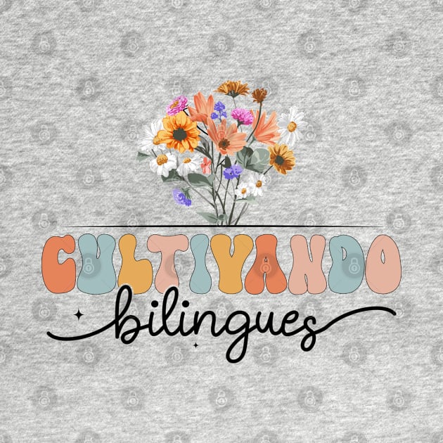 Cultivando Bilingues Dual Language teacher Maestra Bilingue by abdelmalik.m95@hotmail.com